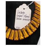Vintage Amber necklace 
