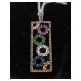 semi precious stones 