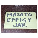 Masato Effigy Jar 