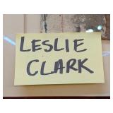 Leslie Clark 