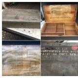 Military Sign Kit Box