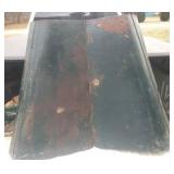1932 Model A Hood Top
