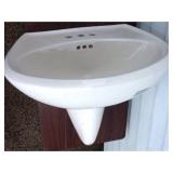 Wall-mount Sink