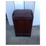 Rattan Hamper