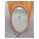 Beveled Mirror