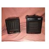 Ceramic heaters