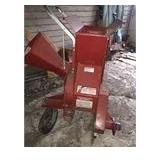 Troy-bilt Tomahawk PTO chipper/shredder