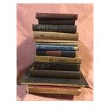 Early 20th Century Books