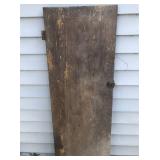 ONE-board Door
