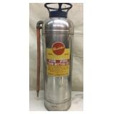 Vintage Fire Extinguisher