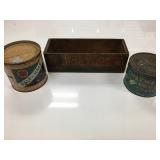 Collection of Vintage Advertising