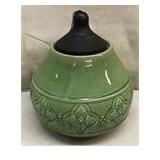 Vintage Ceramic Lantern