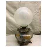 Antique Non-electrified Lamp