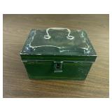 Tin Toll Box