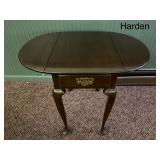 Harden