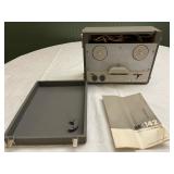 Reel-to-Reel 7”
