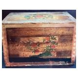 Tea trunk