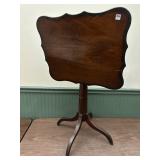 Antique tilt-top