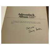 Barney Fowler autograph