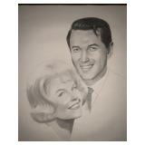 Original Pencil, signed