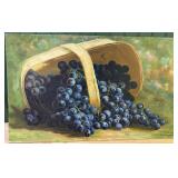 Signed and dated 1924 on back