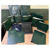 NOS coin books
