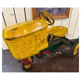 Antique Pedal Tractor