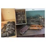 Very Early Model Railroad