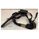 Military Belt & Etc.