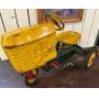 Antique Pedal Tractor