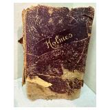 Oliver Wendell Holmes