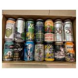 Collectible cans