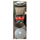 Space heaters