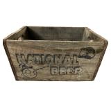 Great wooden crate