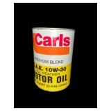 Oil can