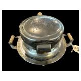 Waffle iron