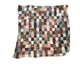 Quilt topper