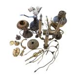Lamp parts
