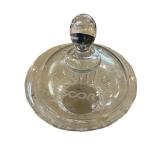 Crystal candy dish
