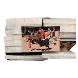 Catskill Game Farm postcards