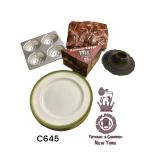 Tiffany &Company NY plates