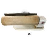 Laundry press