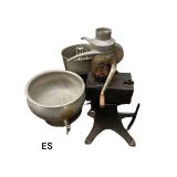 Cream separator