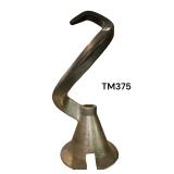 Huge dough hook