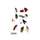 Fishing flies