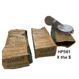 For the heavy equipment