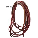 Heavy duty garden hose