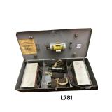 Test equipment