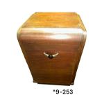Deco Waterfall Nightstand