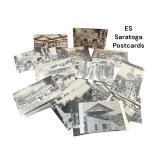 Saratoga Postcards